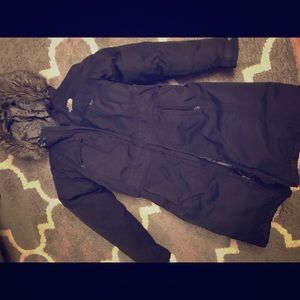 North face size small